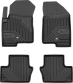 Гумові килимки Frogum №77 для Dodge Caliber (mkI) 2006-2011; Jeep Compass (mkI) 2006-2016 - фото 1