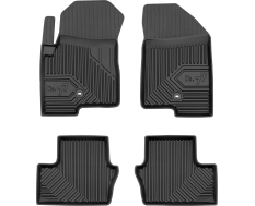 Резиновые коврики Frogum №77 для Dodge Caliber (mkI) 2006-2011; Jeep Compass (mkI) 2006-2016