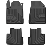 Гумові килимки Frogum №77 для Fiat Bravo (mkII) 2007-2014; Lancia Delta (mkIII) 2008-2014