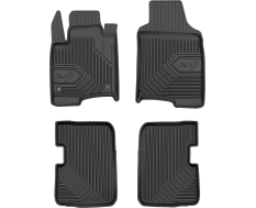 Резиновые коврики Frogum №77 для Fiat Panda (mkIII) 2011→