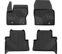 Гумові килимки Frogum №77 для Ford C-Max (mkII) 2010-2019 (між кліпсами 25.5см)