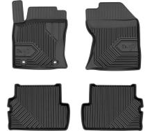 Гумові килимки Frogum №77 для Ford Focus (mkI) 1998-2007