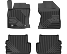 Резиновые коврики Frogum №77 для Ford Focus (mkI) 1998-2007