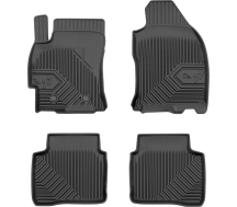 Гумові килимки Frogum №77 для Ford Mondeo (mkIII) 2000-2007