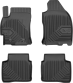 Гумові килимки Frogum №77 для Ford Mondeo (mkIII) 2000-2007 - фото 1