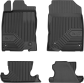 Гумові килимки Frogum №77 для Honda CR-Z (mkI) 2010-2016 - фото 1