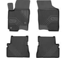 Гумові килимки Frogum №77 для Hyundai Getz (mkI) 2002-2011
