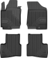 Гумові килимки Frogum №77 для Kia Ceed (mkI) 2006-2012 (3-дв.) - фото 1