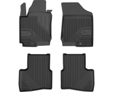 Гумові килимки Frogum №77 для Kia Ceed (mkI) 2006-2012 (3-дв.)