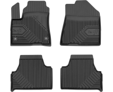 Гумові килимки Frogum №77 для Kia Soul (mkIII) 2019→ (електро)