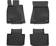 Гумові килимки Frogum №77 для Lexus IS (mkIII) 2013→ (задній привід)