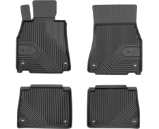 Гумові килимки Frogum №77 для Lexus LS (mkIII) 2000-2006 Гумові килимки Frogum №77 для Lexus LS (mkIII) 2000-2006