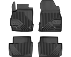 Гумові килимки Frogum №77 для Mazda 2 (mkII) 2007-2014