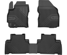 Гумові килимки Frogum №77 для Mazda 5 (mkII) 2004-2010 (1-2 ряд) Гумові килимки Frogum №77 для Mazda 5 (mkII) 2004-2010 (1-2 ряд)