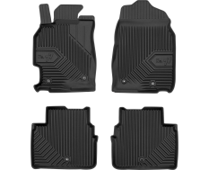 Резиновые коврики Frogum №77 для Mazda 6 (mkII) 2007-2012