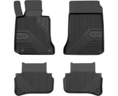 Гумові килимки Frogum №77 для Mercedes-Benz C-Class (W204; S204) 2007-2014 Гумові килимки Frogum №77 для Mercedes-Benz C-Class (W204; S204) 2007-2014