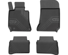 Резиновые коврики Frogum №77 для Mercedes-Benz CLS-Class (C218; X218) 2011-2017 Резиновые коврики Frogum №77 для Mercedes-Benz CLS-Class (C218; X218) 2011-2017
