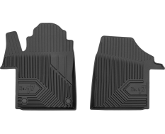 Резиновые коврики Frogum №77 для Mercedes-Benz EQV (W447) 2021→ (1 ряд)