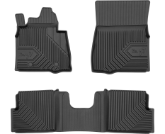 Гумові килимки Frogum №77 для Mercedes-Benz G-Class (W463)(mkI) 1990-2018