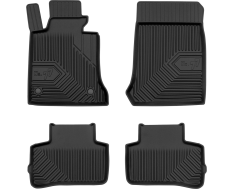 Резиновые коврики Frogum №77 для Mercedes-Benz GLK-Class (X204) 2008-2015