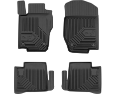 Гумові килимки Frogum №77 для Mercedes-Benz ML-Class (W164) 2005-2011