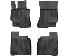 Резиновые коврики Frogum №77 для Mercedes-Benz S-Class (V221)(long) 2005-2013