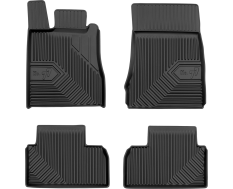Гумові килимки Frogum №77 для Mercedes-Benz S-Class (W220) 1997-2006