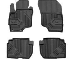 Гумові килимки Frogum №77 для Mitsubishi Outlander (mkIII) 2012-2021 (PHEV)