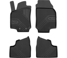 Гумові килимки Frogum №77 для Opel Astra (mkII)(G) 1998-2004