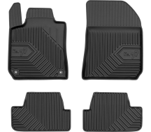 Резиновые коврики Frogum №77 для Peugeot 308 (mkII) 2013-2021 (хетчбек)