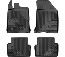 Резиновые коврики Frogum №77 для Renault Laguna (mkII) 2000-2008