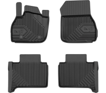 Гумові килимки Frogum №77 для Renault Zoe (mkI) 2012-2024