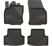 Резиновые коврики Frogum №77 для Seat Ateca (mkI) 2016→