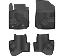 Гумові килимки Frogum №77 для Toyota Aygo (mkII) 2014-2022