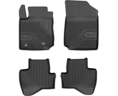 Резиновые коврики Frogum №77 для Toyota Aygo (mkII) 2014-2022