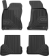 Гумові килимки Frogum №77 для Volkswagen Passat (B5) 1997-2005 - фото 1