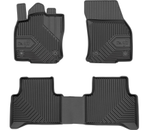 Резиновые коврики Frogum №77 для Volkswagen Touran (mkII) 2015→