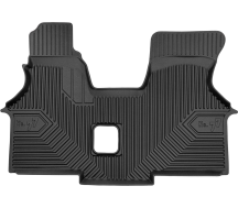 Резиновые коврики Frogum №77 для Volkswagen Transporter (T4) 1990-2004