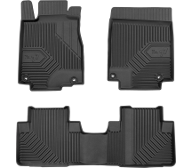 Гумові килимки Frogum №77 для Honda CR-V (mkIV) 2011-2018 (без сабвуфера під пасажиром)