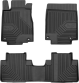 Гумові килимки Frogum №77 для Honda CR-V (mkIV) 2011-2018 (без сабвуфера під пасажиром) - фото 1