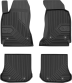 Гумові килимки Frogum №77 для Audi A4/S4/RS4 (mkI)(B5) 1994-2001 - фото 1