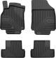 Гумові килимки Frogum №77 для Renault Megane (mkIII) 2008-2017 (3-дв. хетчбек) - фото 1