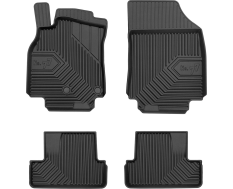 Гумові килимки Frogum №77 для Renault Megane (mkIII) 2008-2017 (3-дв. хетчбек)