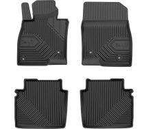 Гумові килимки Frogum №77 для Mazda 6 (mkIII) 2012-2022 (седан)