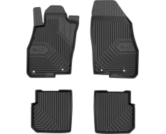 Гумові килимки Frogum №77 для Alfa Romeo MiTo (mkI) 2008-2018