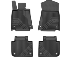 Резиновые коврики Frogum №77 для Lexus GS (mkIV) 2011-2020 (задний привод)