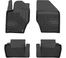 Резиновые коврики Frogum №77 для Citroen DS4 (mkI) 2011-2015