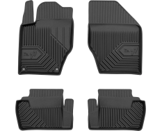 Резиновые коврики Frogum №77 для Citroen DS4 (mkI) 2011-2015