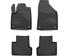 Резиновые коврики Frogum №77 для Jeep Cherokee (KL) 2013-2023