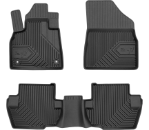 Резиновые коврики Frogum №77 для Citroen DS5 (mkI) 2011-2018